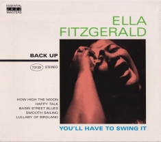 Ella Fitzgerald - You'll Have To Swing It