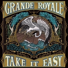 Grande Royale - Take It Easy Lp Green