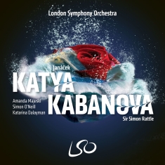 Leos Janacek - Katya Kabanova