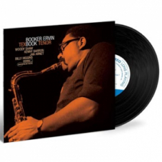 Booker Ervin - Tex Book Tenor