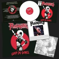 Plasmatics - Coup De Grace (White Vinyl Lp)