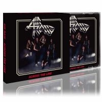 Air Raid - Across The Line (Slipcase)