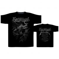 Korpiklaani - T/S Raven (Xxl)