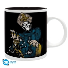 Ghost - Mug Papa On The World On Fire