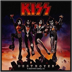 Kiss - Destroyer Standard Patch