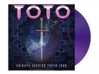 Toto - Shibuya Kokaido Tokyo 1980 (Purple