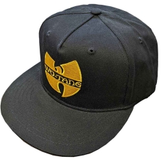 Wu-Tang Clan - Logo Bl Snapback C