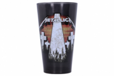 Metallica - Metallica - Master Of Puppets - Glas