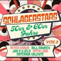 Peter Kraus Bill Ramsey Caterina - Schlagerstars Der 50Er & 60Er Vol.