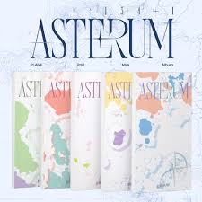 Plave - Asterum : 134-1 (Mini Cd Ver.)