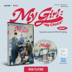 A.c.e - My girl season 1