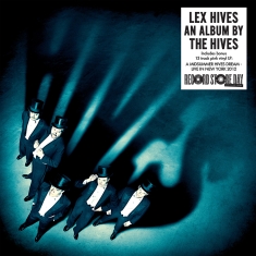 The Hives - Lex Hives And Live From Terminal 5 (Ltd RSD 2LP Pink Vinyl)