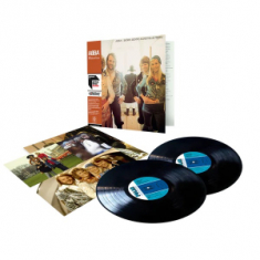 Abba - Waterloo (2Lp Half Speed Master 50th Anniversary Edition)