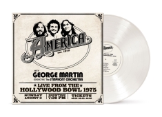 America -  Live At The Hollywood Bowl 1975