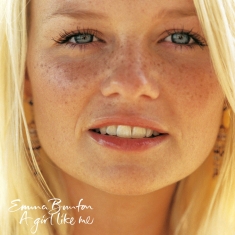 Emma Bunton - A Girl Like Me (Baby Pink Coloured Lp)