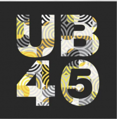 Ub40 - Ub45 (Rsd) - IMPORT