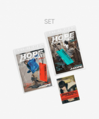 J-hope - Hope on the streets 1 (Set Ver + W.G)