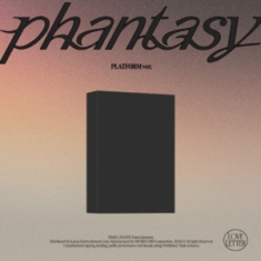 The Boyz - Phantasy 3 Love Letter/Platform (Write)