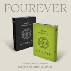 Day6 - Fourever (Platform Nemo ver.) (Set Ver.)