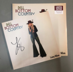 Lainey Wilson - Bell Bottom Country (2LP inkl Signerat Kort)