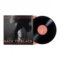 Various Artists - Back To Black: Music From The Origi