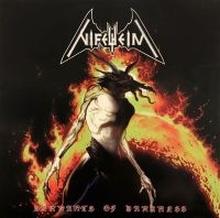 Nifelheim - Servants Of Darkness (Orange/Red Sw