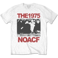 The 1975 - Noacf Uni Wht