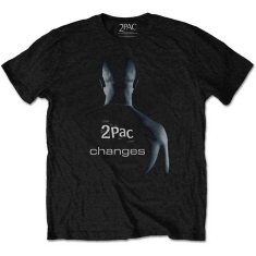 Tupac - Changes Uni Bl