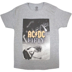 Ac/Dc - Angus Stage Uni Grey