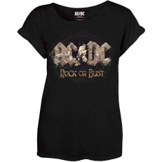 Ac/Dc - Rock Or Bust Lady Bl