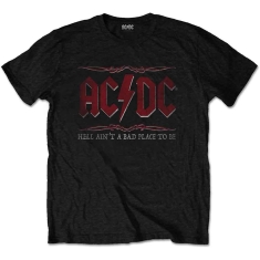 Ac/Dc - Hell Ain't A Bad Place Uni Bl