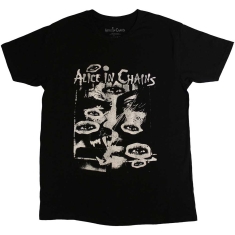 Alice In Chains - All Eyes Uni Bl