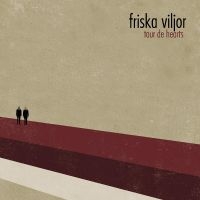 Viljor Friska - Tour De Hearts (Red Vinyl)