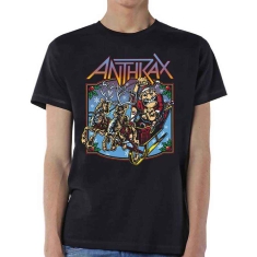 Anthrax - Christmas Is Coming Uni Bl