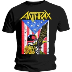 Anthrax - Dread Eagle Uni Bl