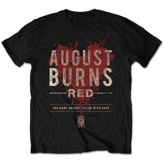 August Burns Red - Packaged Hearts Filled Uni Bl