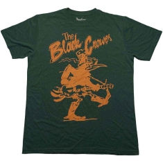 The Black Crowes - Crowe Guitar Uni Green