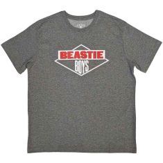 Beastie Boys - Logo Uni Grey