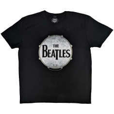 The Beatles - Drumskin Uni Bl