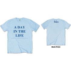 The Beatles - A Day In The Life Uni Blue