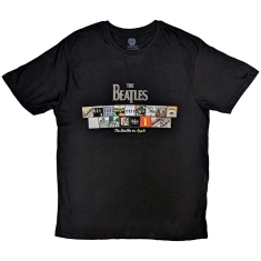 The Beatles - Albums On Apple Uni Bl