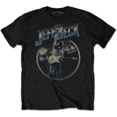 Jeff Beck - Circle Stage Uni Bl