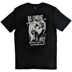 Blondie - 1977 Vintage Uni Bl