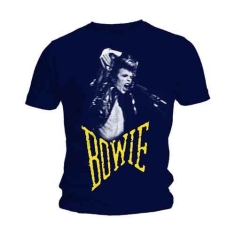 David Bowie - Scream Uni Navy