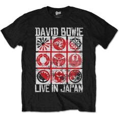 David Bowie - Live In Japan Uni Bl