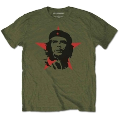 Che Guevara - Military Uni Green