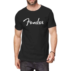 Fender - Classic Logo Uni Bl