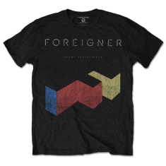 Foreigner - Vtge Agent Provocateur Uni Bl