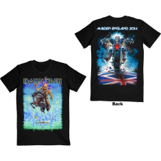 Iron Maiden - Tour Trooper Uni Bl  1