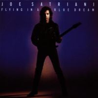 Satriani Joe - Flying In A Blue Dream in der Gruppe CD / Pop-Rock bei Bengans Skivbutik AB (553179)